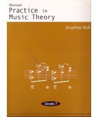Practice In Music Theory Grade 7 (Revised)