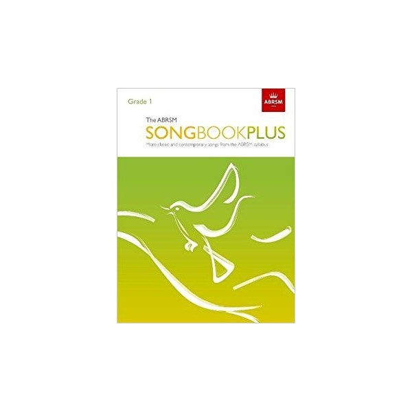 The ABRSM Songbook PLUS Grade 1