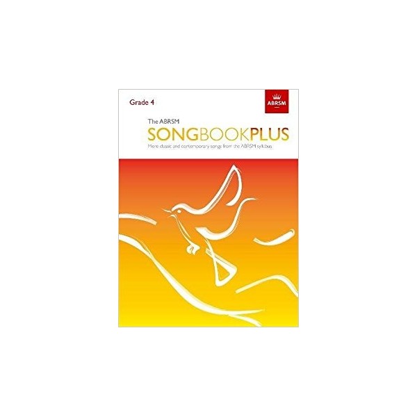 The ABRSM Songbook PLUS Grade 4