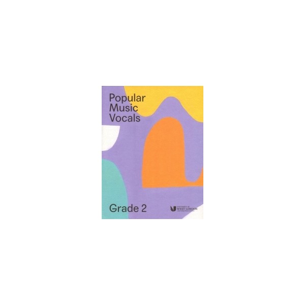 LCM Popular Music Vocals Grade 2