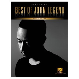 Best of John Legend Updated Version: Easy Piano