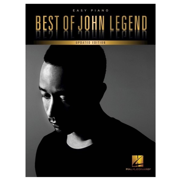 Best of John Legend Updated Version: Easy Piano