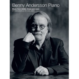 Benny Andersson Piano