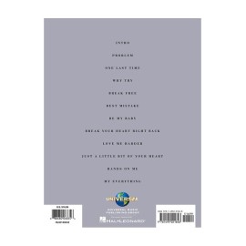 Ariana Grande: My Everything PVG