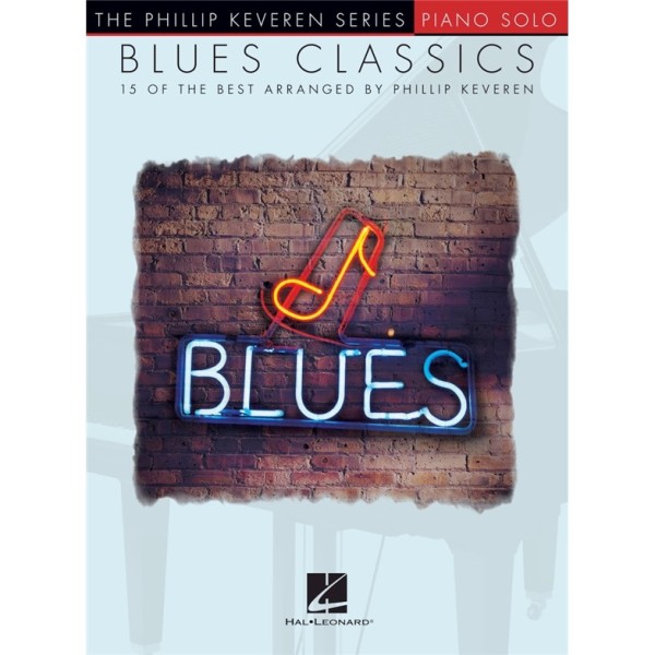 Phillip Keveren: Blues Classics