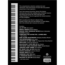The Big Black Piano Songbook