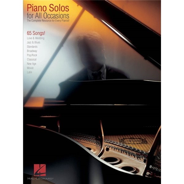 Piano Solos For All Occasions