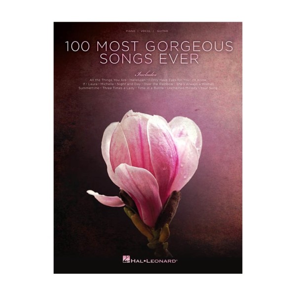 100 Most Gorgeous Songs Ever