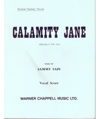 Calamity Jane (Piano & Vocal)