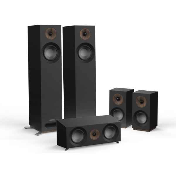 S805 HCS 5.0 Speaker Pack