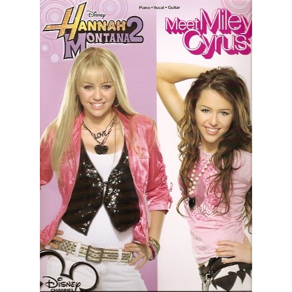 Hannah Montana 2 Meet Miley Cyrus (PVG)