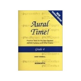 Aural Time! Grade 4 David Turnbull