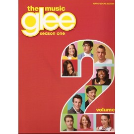 Glee The Music Season 1 Vol. 2 (PVG)