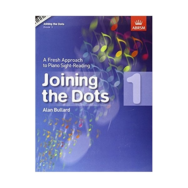 JOINING THE DOTS ALAN BULLARD BOOK 1