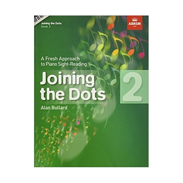 JOINING THE DOTS ALAN BULLARD BOOK 2
