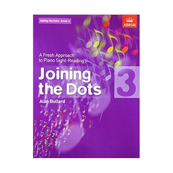 JOINING THE DOTS ALAN BULLARD BOOK 3