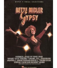 Gypsy Vocal Selections, Bette Midler (PVG)