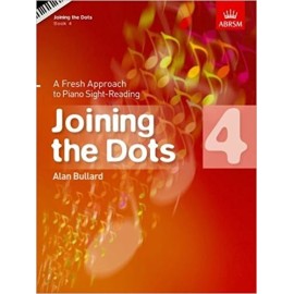 JOINING THE DOTS ALAN BULLARD BOOK 4