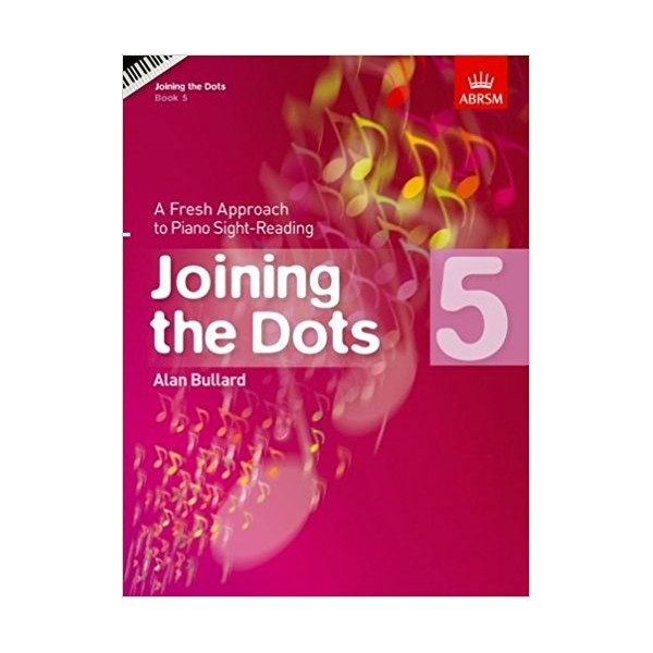 JOINING THE DOTS ALAN BULLARD BOOK 5