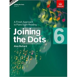 JOINING THE DOTS ALAN BULLARD BOOK 6