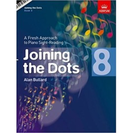 JOINING THE DOTS ALAN BULLARD BOOK 8