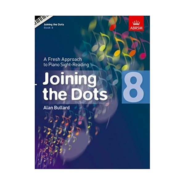 JOINING THE DOTS ALAN BULLARD BOOK 8