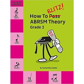 How to Blitz! ABRSM Theory Grade 2