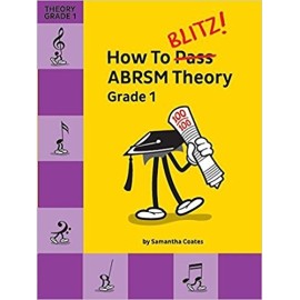 How to Blitz! ABRSM Theory Grade 1