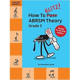 How to Blitz! ABRSM Theory Grade 3