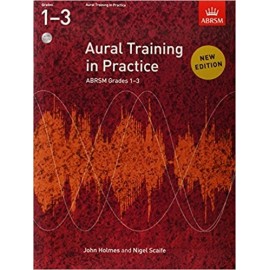 ABRSM AURAL TRAINING IN PRACTICE: GRADES 1-3