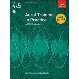 ABRSM AURAL TRAINING IN PRACTICE: GRADES 4-5