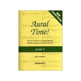 Aural Time! Grade 5 David Turnbull