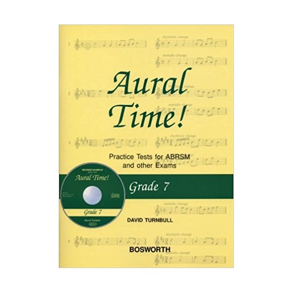 Aural Time! Grade 7 David Turnbull