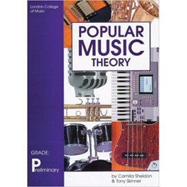 LCM Popular Music Theory Preliminary