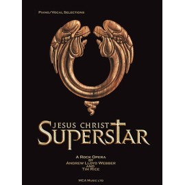Jesus Chirst Superstar (piano/vocal selections)