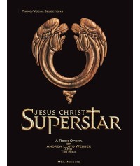 Jesus Chirst Superstar (piano/vocal selections)