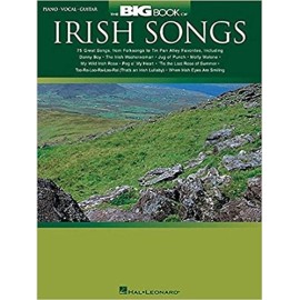 The Big Book of Irish Songs PVG