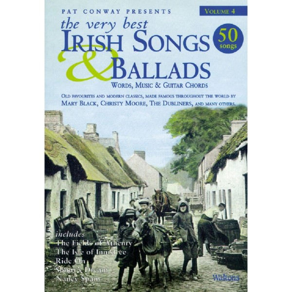 The Very Best Irish Songs & Ballads Volume 4