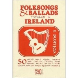 Folksongs & Ballads Popular In Ireland Volume 3