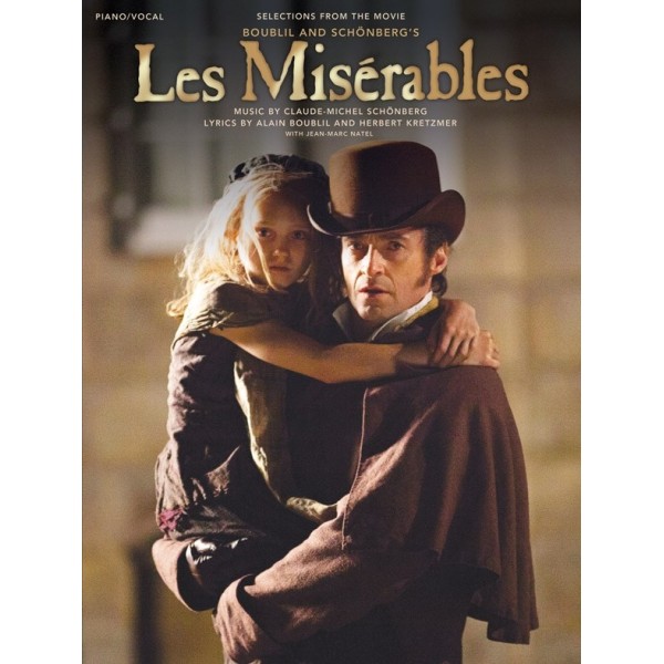 Les Miserables (piano/vocal selections)