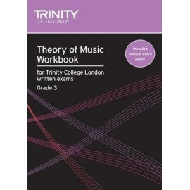 TRINITY THEORY OF MUSIC WORKBOOK GRADE 3