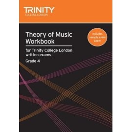 TRINITY THEORY OF MUSIC WORKBOOK GRADE 4
