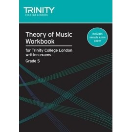TRINITY THEORY OF MUSIC WORKBOOK GRADE 5