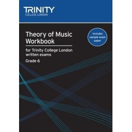 TRINITY THEORY OF MUSIC WORKBOOK GRADE 6