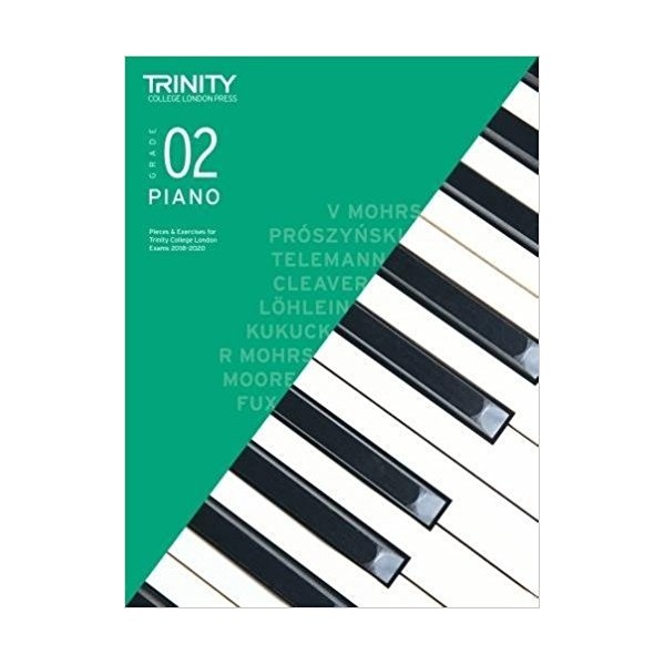 TRINITY PIANO 2018 - 2020 GRADE 2