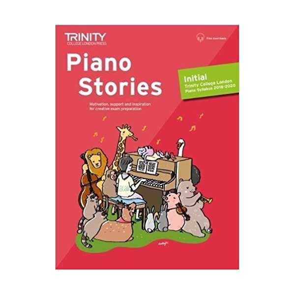 TRINITY PIANO STORIES 2018 - 2020 INITIAL