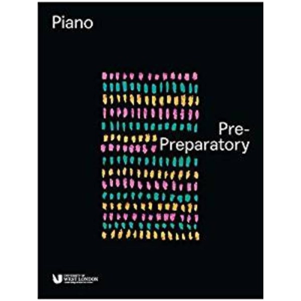 LCM PIANO 2018 - 2020 PRE-PREPARATORY