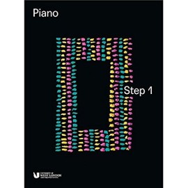 LCM PIANO 2018 - 2020 STEP 1