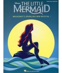 Disney's The Little Mermaid (Piano/Vocal)