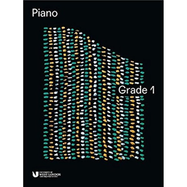 LCM PIANO 2018 - 2020 GRADE 1